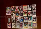 HUGE lot of Baseball, Basketball, and Football Trading cards Approx 5200 cards from 1980&#x27;s to 2000 and + More!