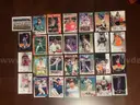 HUGE lot of Baseball, Basketball, and Football Trading cards Approx 5200 cards from 1980&#x27;s to 2000 and + More!