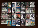 HUGE lot of Baseball and Football Trading cards Approx 4900+ cards from 1960's to 2000 and + More!