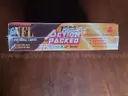 1995 ACTION PACKED NFL Football Cards by Pinnacle Wax Pack Box 8 cards X 24 packs  SEALED  Shipping Available.