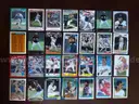 HUGE lot of Baseball and Football Trading cards Approx 5000 + cards from 1950's to 2000 and + More!  Shipping Available