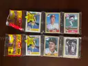 HUGE lot of Baseball and Basketball Trading cards Approx 5000 + cards 1950's to 2000's and + More! Shipping Available