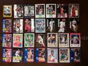 HUGE lot of Baseball and Basketball Trading cards Approx 5000 + cards 1950's to 2000's and + More! Shipping Available