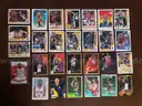 HUGE lot of Baseball and Basketball Trading cards Approx 5000 + cards 1950's to 2000's and + More! Shipping Available