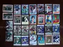 Sports Trading Card Collection – Approx. 4,500 Cards (Baseball & Football) | Vintage to Modern | Sealed Packs  WILL SHIP