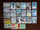 Sports Trading Card Collection – Approx. 4,500 Cards (Baseball & Football) | Vintage to Modern | Sealed Packs  WILL SHIP