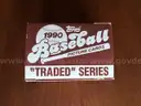 Sports Trading Card Collection – Approx. 4,500 Cards (Baseball & Football) | Vintage to Modern | Sealed Packs  WILL SHIP