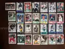 Sports Trading Card Lot – Approx. 4,385 Cards (Football & Baseball) | 1986 Fleer Complete Set + 1988 Fleer Wax Packs + S