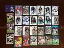Sports Trading Card Lot – Approx. 4,385 Cards (Football & Baseball) | 1986 Fleer Complete Set + 1988 Fleer Wax Packs + S