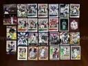 Sports Trading Card Collection – Approx. 4,300+ Cards (Baseball & Football) | Sealed Wax & Rack Packs | Shipping Availab