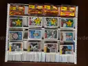 Sports Trading Card Collection – Approx. 4,300+ Cards (Baseball & Football) | Sealed Wax & Rack Packs | Shipping Availab