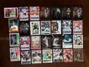 Sports Trading Card Collection – Approx. 4,300+ Cards (Baseball & Football) | Sealed Wax & Rack Packs | Shipping Availab