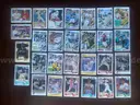 Sports Trading Card Collection – Approx. 4,850 Cards (Football & Baseball) | Sealed Packs & Complete Sets | Shipping Ava