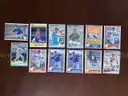 Sports Trading Card Collection – Approx. 4,850 Cards (Football & Baseball) | Sealed Packs & Complete Sets | Shipping Ava