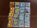 Sports Trading Card Collection – Approx. 4,850 Cards (Football & Baseball) | Sealed Packs & Complete Sets | Shipping Ava