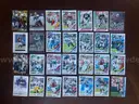 Sports Trading Card Collection – Approx. 4,850 Cards (Football & Baseball) | Sealed Packs & Complete Sets | Shipping Ava