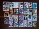 Sports Trading Card Collection – Approx. 4,850 Cards (Football & Baseball) | Sealed Packs & Complete Sets | Shipping Ava