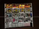 Sports Trading Card Collection – Approx. 4,820 Cards (Football, Baseball & Hockey) | Sealed Wax & Rack Packs | Shipping