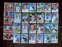 Sports Trading Card Collection – Approx. 4,995 Cards (Baseball & Football) | 1960s–Modern Era | Vintage Included + Seale