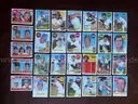 Sports Trading Card Collection – Approx. 4,995 Cards (Baseball & Football) | 1960s–Modern Era | Vintage Included + Seale