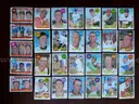 Sports Trading Card Collection – Approx. 4,995 Cards (Baseball & Football) | 1960s–Modern Era | Vintage Included + Seale