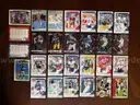 Sports Trading Card Collection – Approx. 4,950+ Cards (Baseball, Basketball & Football) | 1970s–Modern Era | Sealed Pack