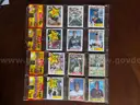 Sports Trading Card Collection – Approx. 4,950+ Cards (Baseball, Basketball & Football) | 1970s–Modern Era | Sealed Pack