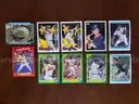Sports Trading Card Collection – Approx. 4,950+ Cards (Baseball, Basketball & Football) | 1970s–Modern Era | Sealed Pack