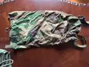 U.S. Military Surplus Lot – Laundry Bags, Backpack & MOLLE Hydration Carriers | Shipping Available
