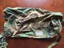 U.S. Military Surplus Lot – Laundry Bags, Backpack & MOLLE Hydration Carriers | Shipping Available