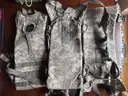 U.S. Military Surplus Lot – Laundry Bags, Backpack & MOLLE Hydration Carriers | Shipping Available