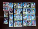 Sports Trading Card Collection – Approx. 4,940+ Cards (Baseball & Football) | 1960s–Modern Era | Vintage Included + Seal