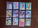 Sports Trading Card Collection – Approx. 4,940+ Cards (Baseball & Football) | 1960s–Modern Era | Vintage Included + Seal
