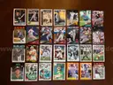 Sports Trading Card Collection – Approx. 4,940+ Cards (Baseball & Football) | 1960s–Modern Era | Vintage Included + Seal