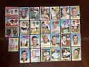 Sports Trading Card Collection – Approx. 4,940+ Cards (Baseball & Football) | 1960s–Modern Era | Vintage Included + Seal