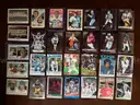 Sports Trading Card Collection – Approx. 4,940+ Cards (Baseball & Football) | 1960s–Modern Era | Vintage Included + Seal