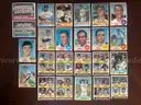 Sports Trading Card Collection – Approx. 4,560+ Cards (Baseball & Basketball) | 1960s–Modern Era | Shipping Available