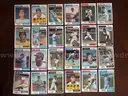Sports Trading Card Collection – Approx. 4,560+ Cards (Baseball & Basketball) | 1960s–Modern Era | Shipping Available