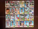 Sports Trading Card Collection – Approx. 4,560+ Cards (Baseball & Basketball) | 1960s–Modern Era | Shipping Available