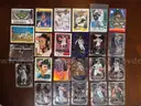 Sports Trading Card Collection – Approx. 4,560+ Cards (Baseball & Basketball) | 1960s–Modern Era | Shipping Available