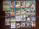 Sports Trading Card Collection – Approx. 4,560+ Cards (Baseball & Basketball) | 1960s–Modern Era | Shipping Available