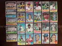 Sports Trading Card Collection – Approx. 4,560+ Cards (Baseball & Basketball) | 1960s–Modern Era | Shipping Available
