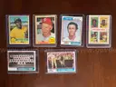 Sports Trading Card Collection – Approx. 4,560+ Cards (Baseball & Basketball) | 1960s–Modern Era | Shipping Available