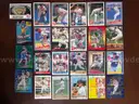 Sports Trading Card Collection – Approx. 4,560+ Cards (Baseball & Basketball) | 1960s–Modern Era | Shipping Available