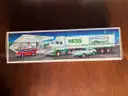 Hess Toy Truck Lot – 1990, 1992, 1993 & 2011 Models | In Original Boxes | Shipping Available