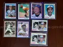 Sports Trading Card Collection – Approx. 4,530+ Cards (Baseball, Football & Hockey) | 1960s–Modern Era | Shipping