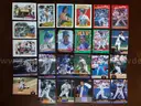 Sports Trading Card Collection – Approx. 4,530+ Cards (Baseball, Football & Hockey) | 1960s–Modern Era | Shipping