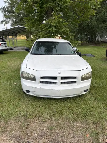 2007 Dodge Charger SE