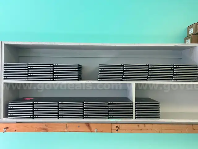 144 Apple MacBooks