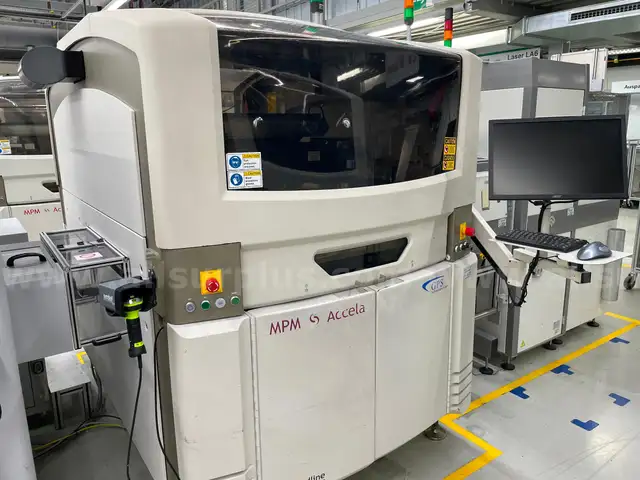 NO RESERVE | Clearance Auction SMT plant, Kronach Germany 4th September 2025